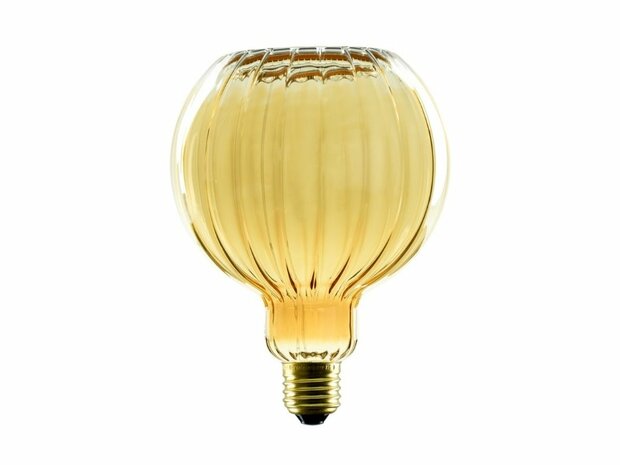 Segula Floating LED Straight Golden SG-55073 Globelamp E27 4W 80mm