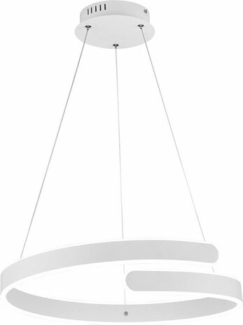 Trio Parma - Hanglamp - Wit