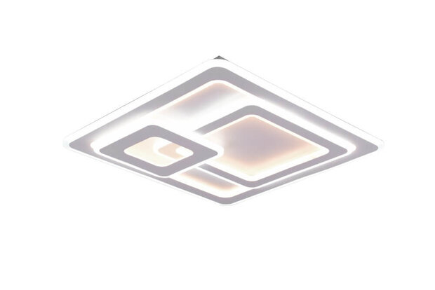 Trio Led plafonni&egrave;re Mita 50cm x 50cm