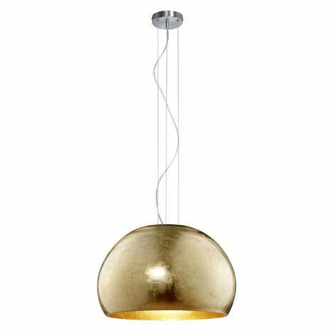 Trio hanglamp Ontario 51cm goud