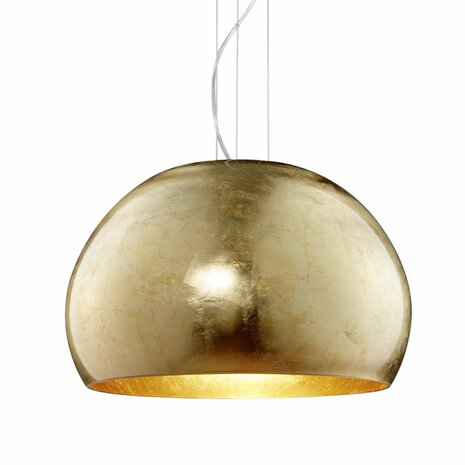 Trio hanglamp Ontario 51cm goud