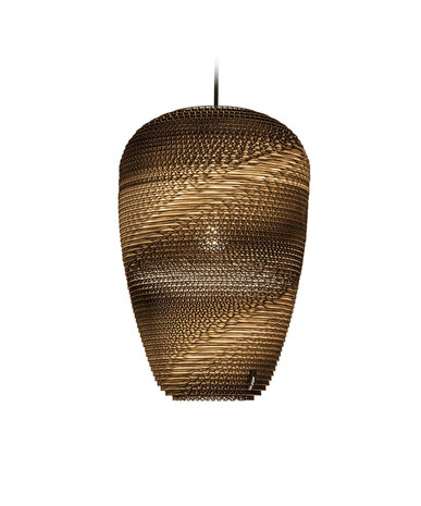 THINK PAPER - BAGGY 290 SPIRAL - PENDANT LAMP