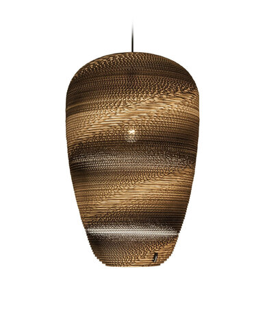 THINK PAPER - BAGGY 440 SPIRAL - PENDANT LAMP