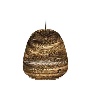 THINK PAPER - BINKY 290 SPIRAL - PENDANT LAMP