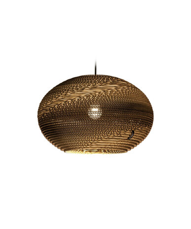 THINK PAPER -CLASSY 440 SPIRAL - PENDANT LAMP