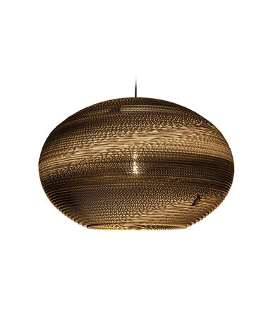 THINK PAPER - CLASSY 640 SPIRAL - PENDANT LAMP