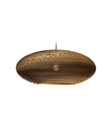 THINK PAPER - JAZZY 640 SPIRAL - PENDANT LAMP