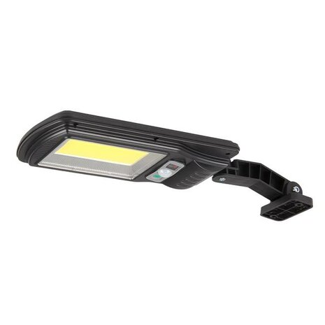 LED-zonnelamp 5w COB PIR-sensor met afstandsbediening