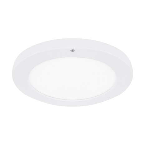 OLGIERD - LED Plafondlamp met Bewegingssensor + Dag en Nacht Sensor - 24W - 3170 Lumen - Aanpasbare Kleur CCT - 360&deg; Zichthoek - Opbouw/Inbouw - Rond - Mat Wit - 300 mm